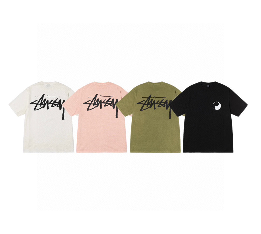 17_Stussy T-shirt