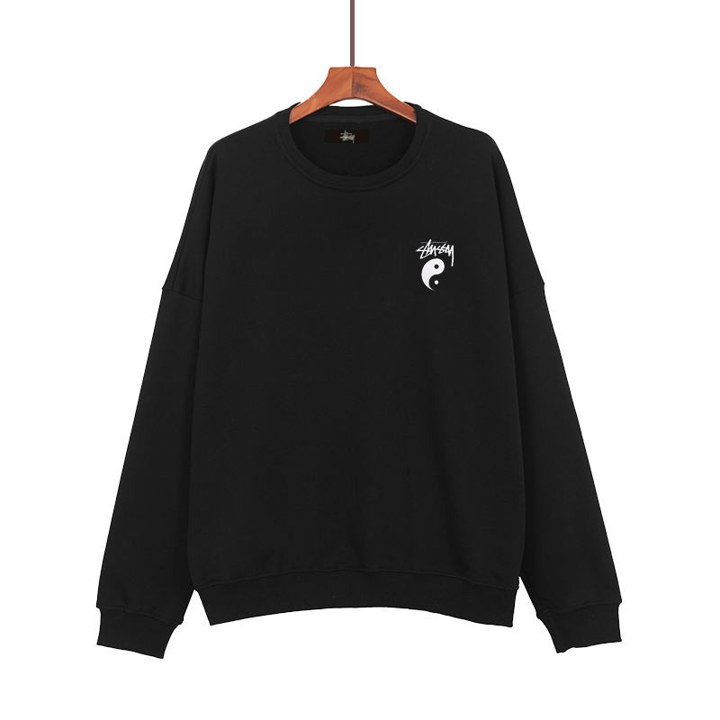 103_Stussy Crewneck