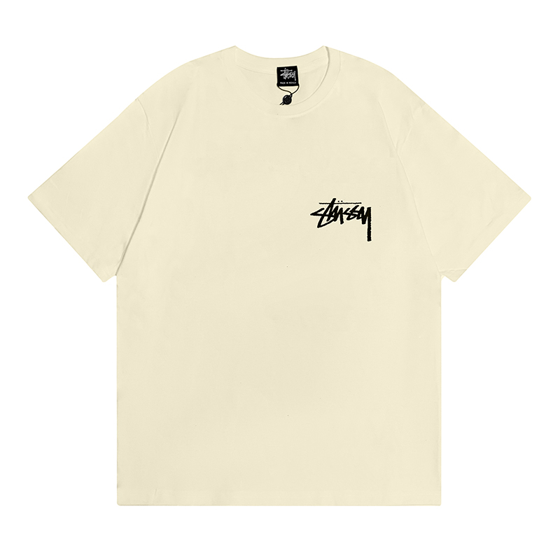 92_Stussy T-shirt