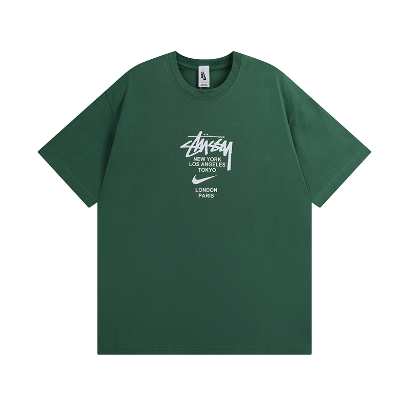 9_Stussy T-shirt