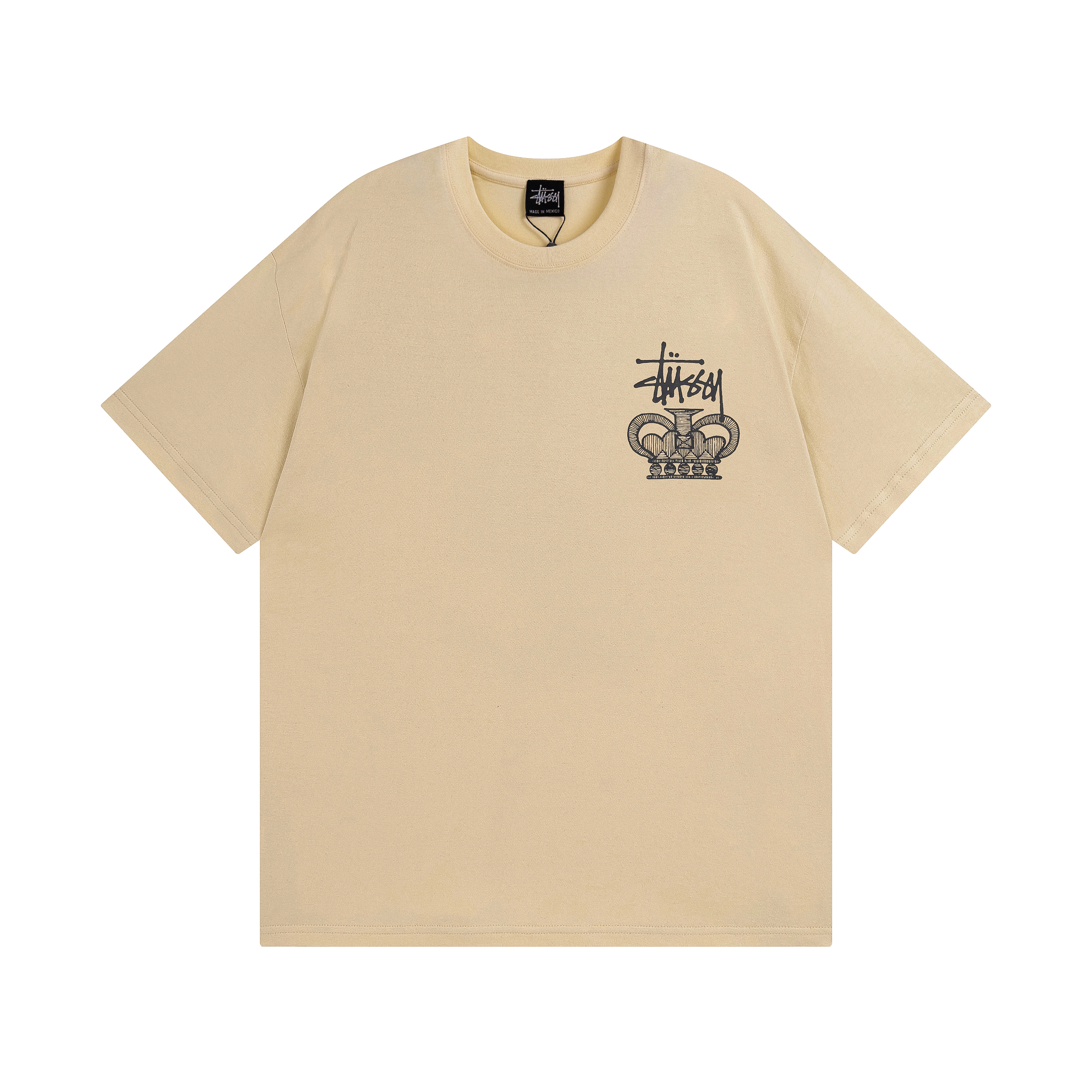 102_Stussy T-shirt