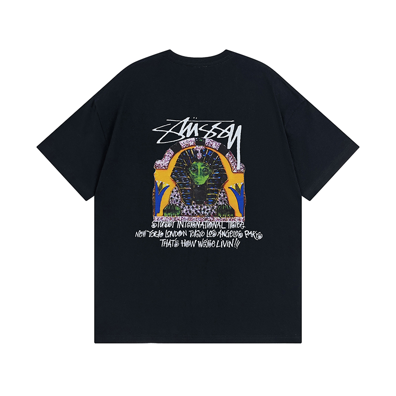 88_Stussy T-shirt
