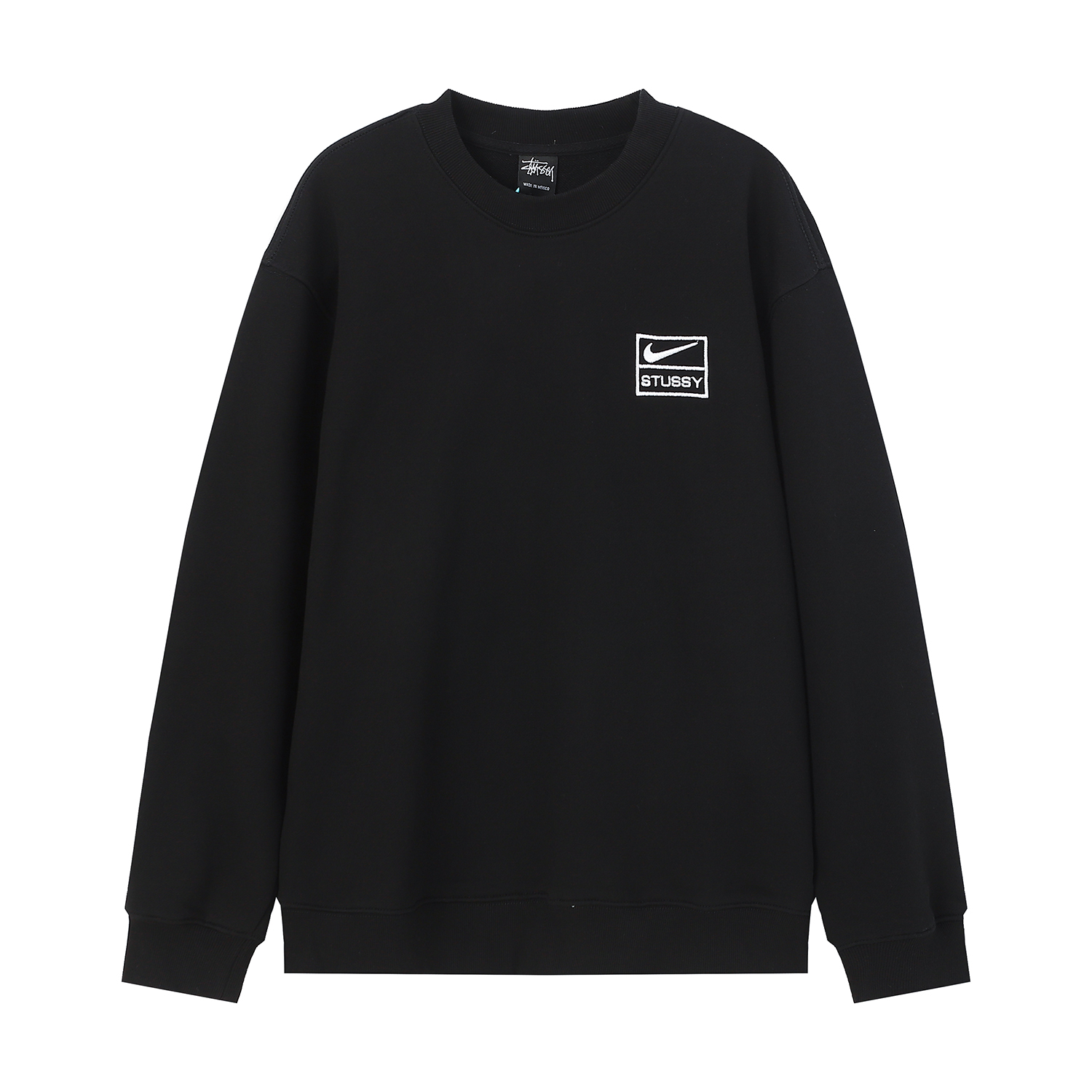 97_Stussy Crewneck