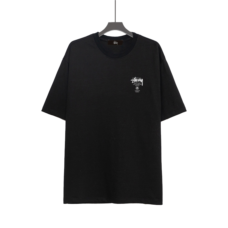 89_Stussy T-shirt