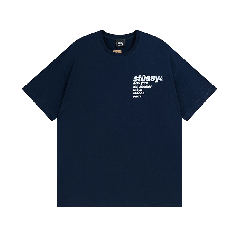 45_Stussy T-shirt