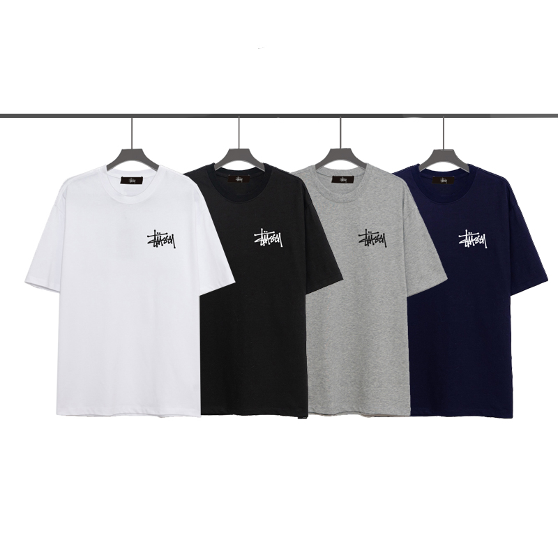 88_Stussy T-shirt