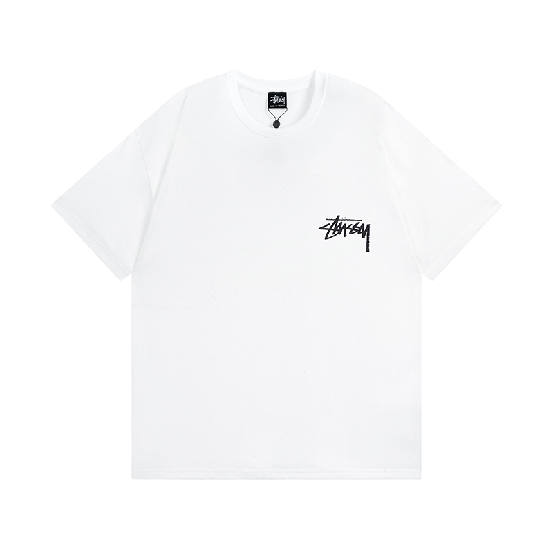 81_Stussy T-shirt