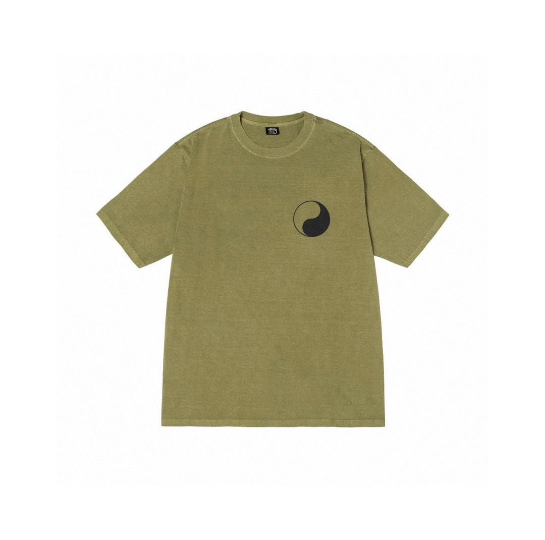 17_Stussy T-shirt