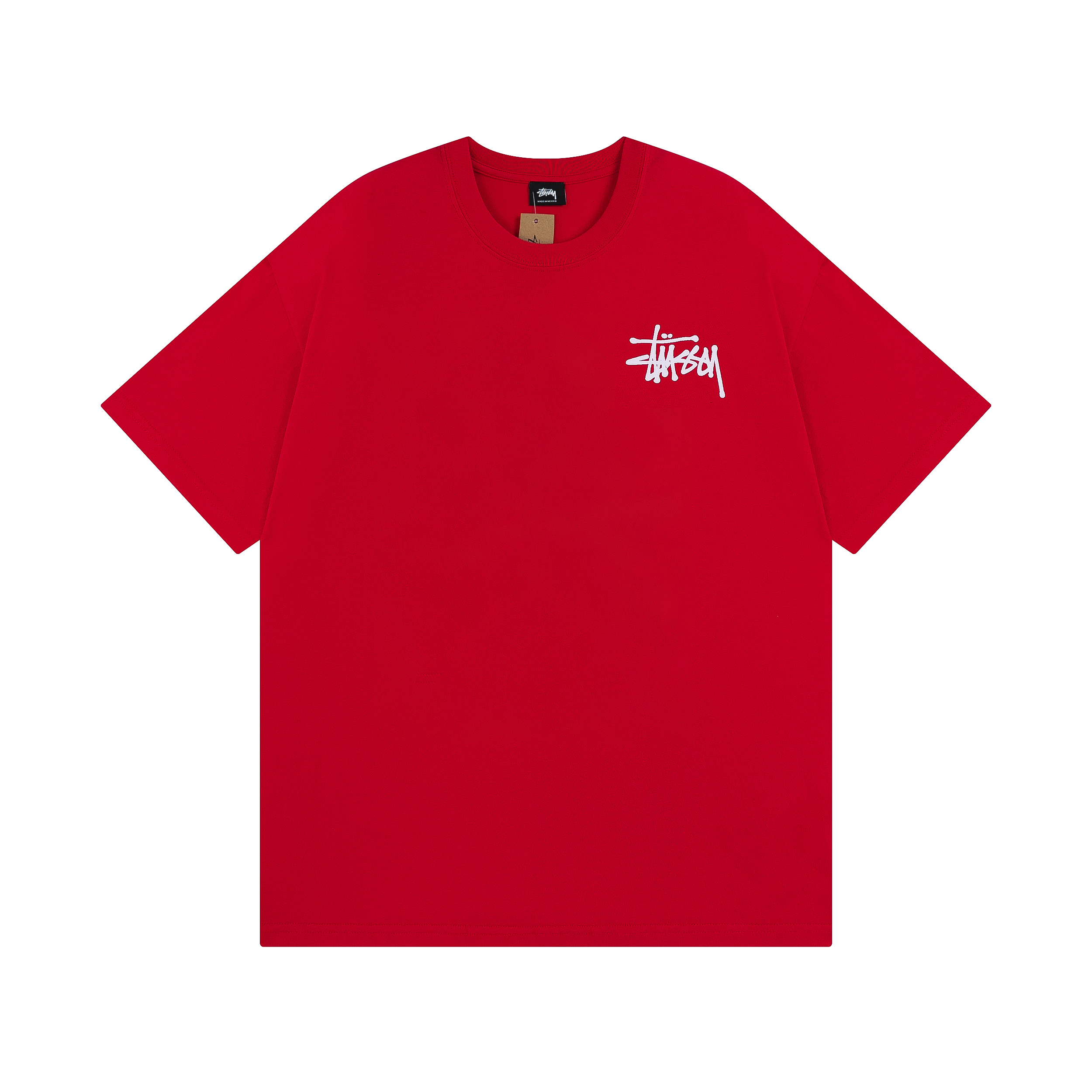 39_Stussy T-shirt