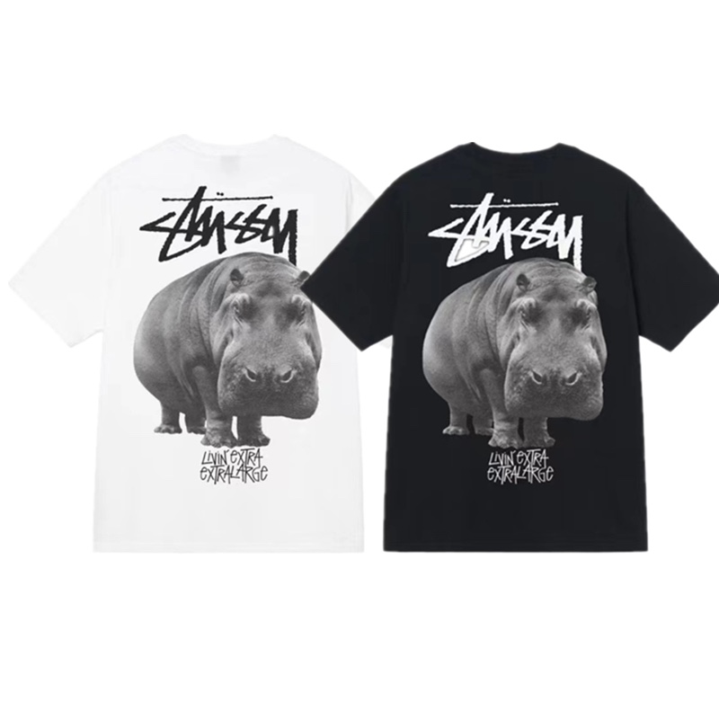 14_Stussy T-shirt