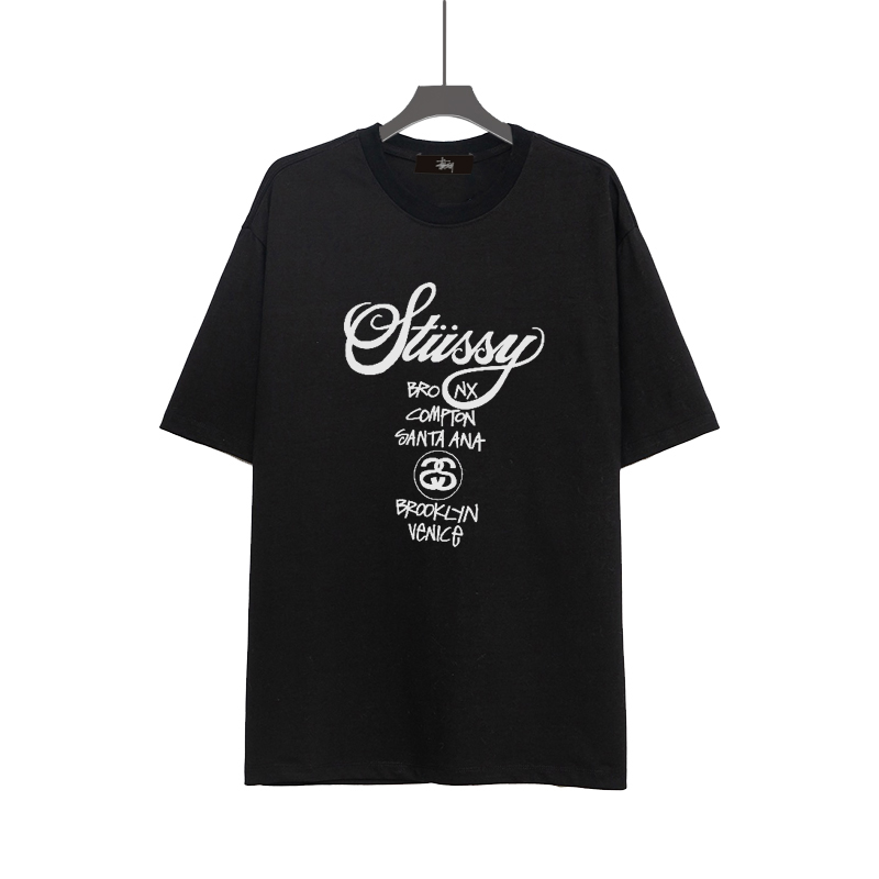 92_Stussy T-shirt