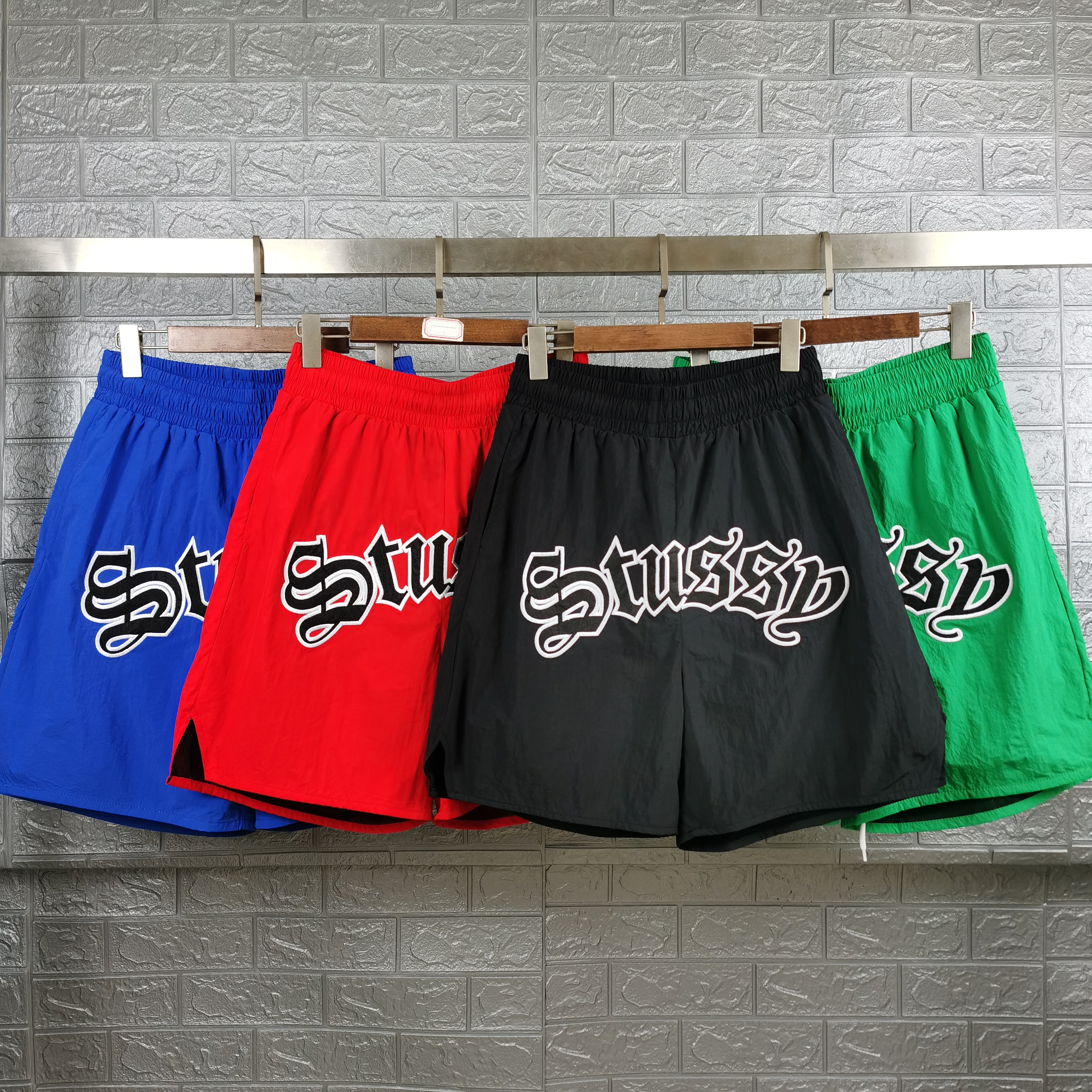 46_Stussy Shorts