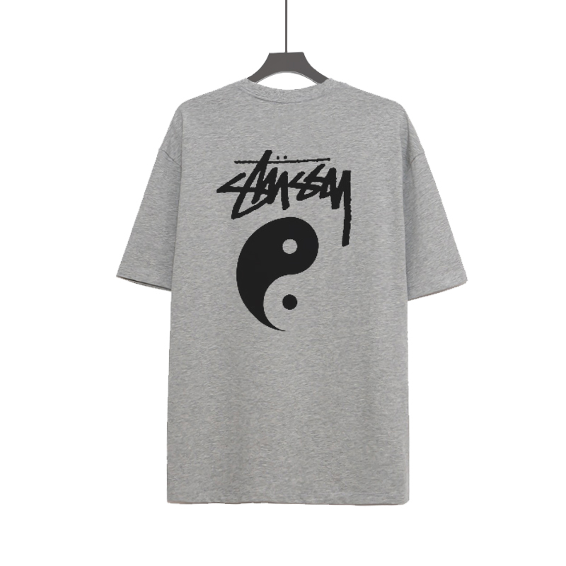 93_Stussy T-shirt