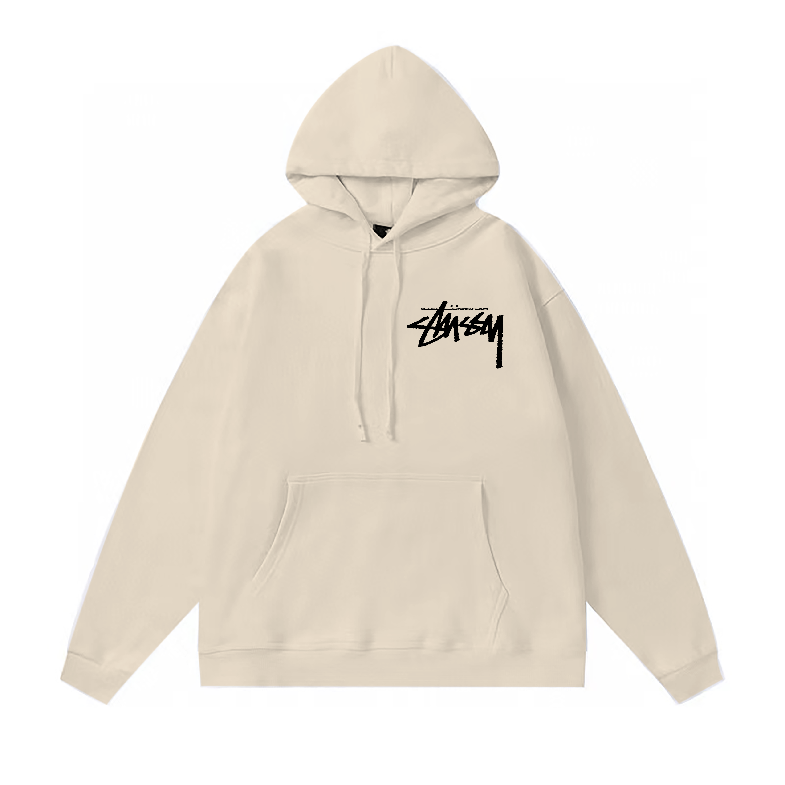 11_Stussy Hoodie