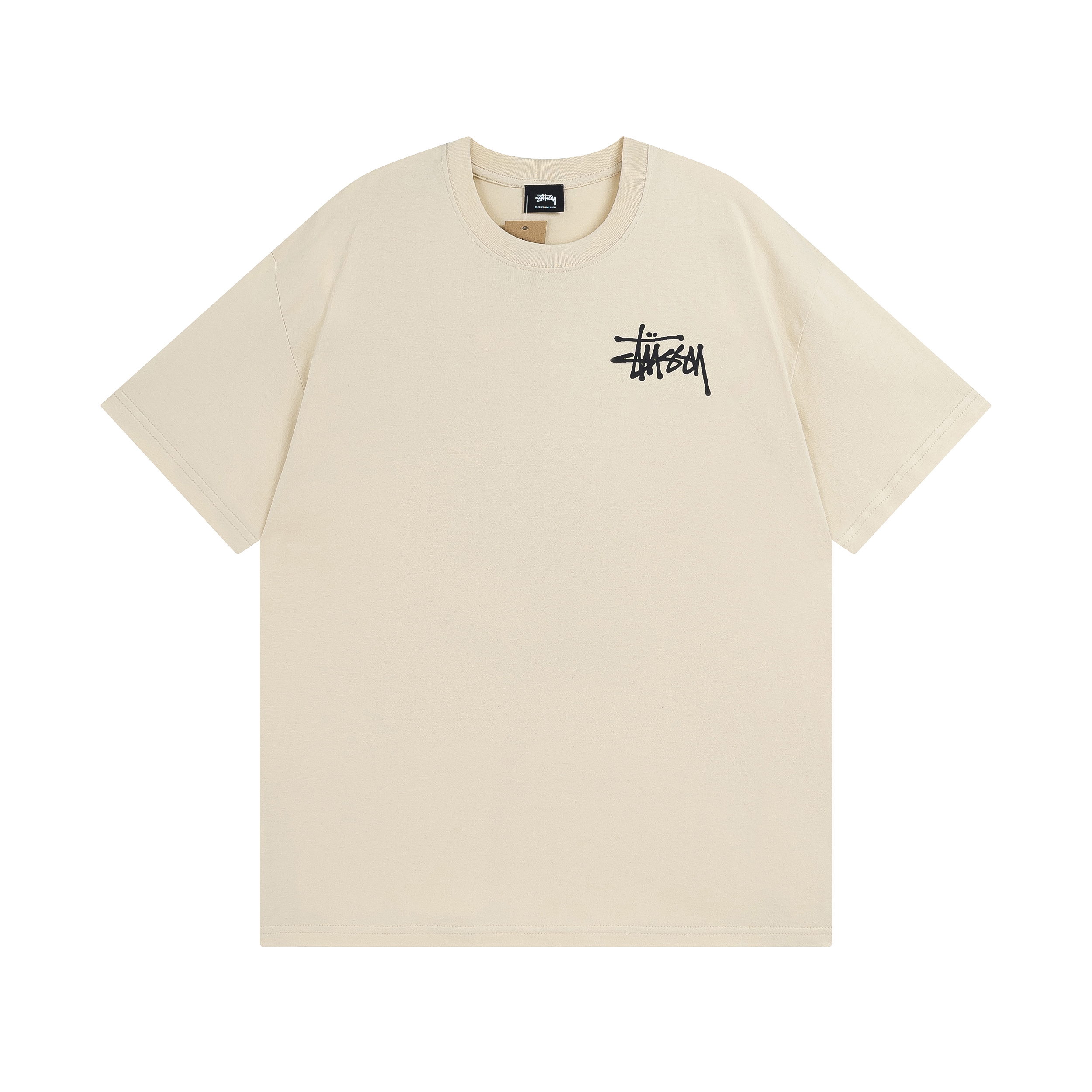 39_Stussy T-shirt