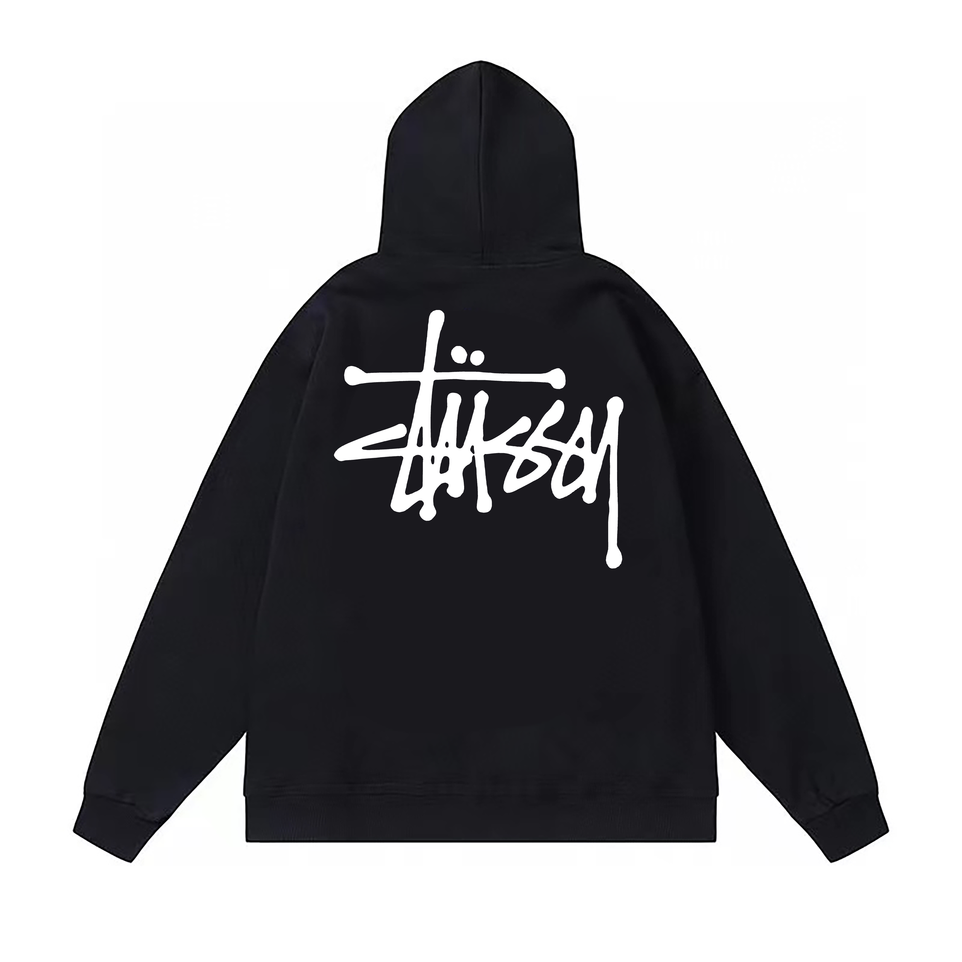7_Stussy Hoodie