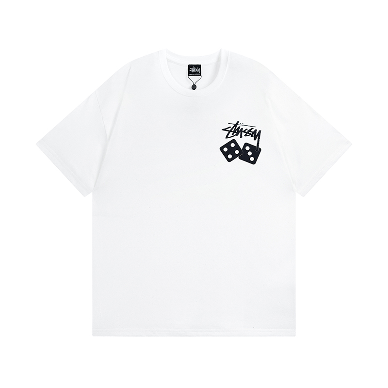 116_Stussy T-shirt