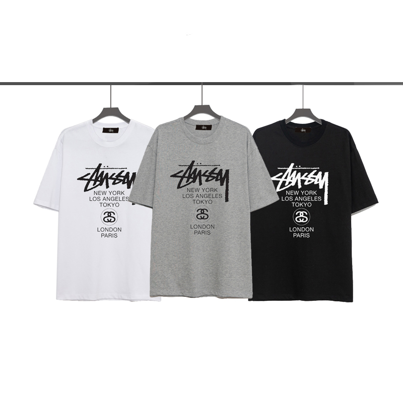 86_Stussy T-shirt