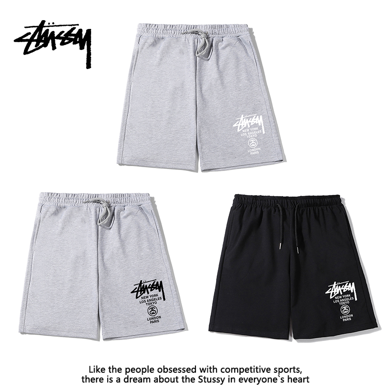 72_Stussy Shorts