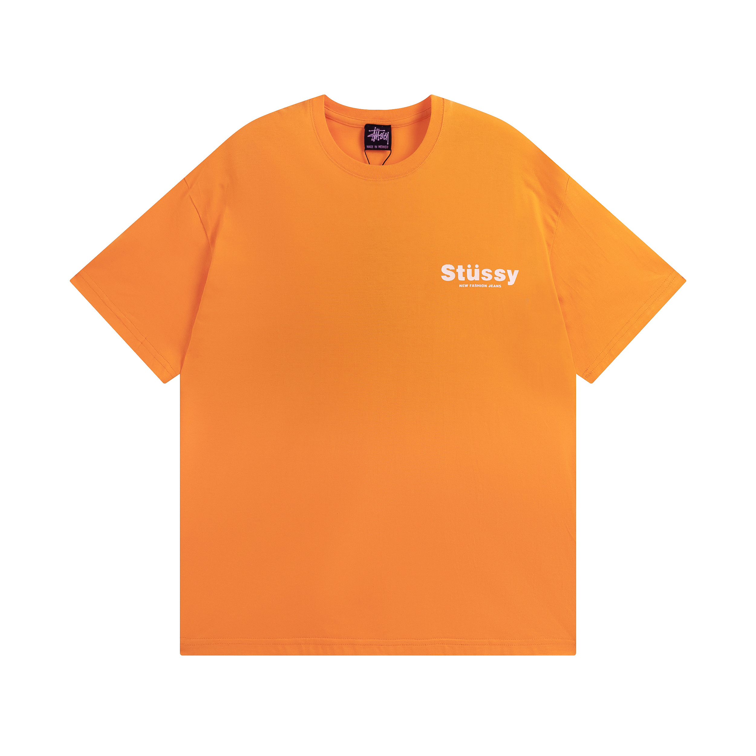 4_Stussy T-shirt 4 Colors