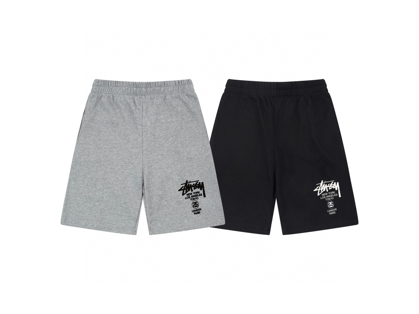 43_Stussy Shorts