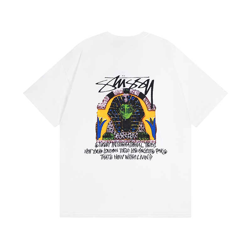 88_Stussy T-shirt