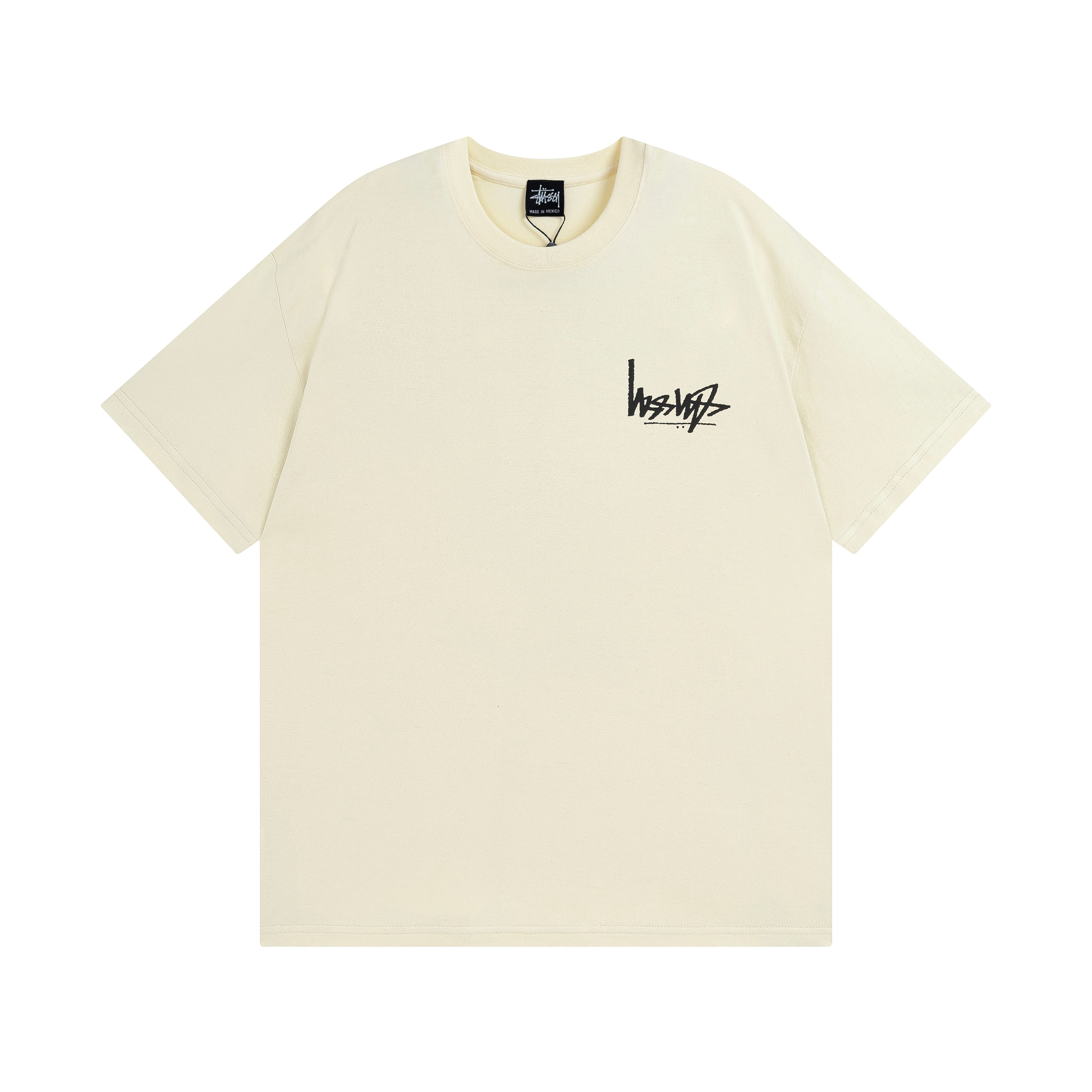 100_Stussy T-shirt
