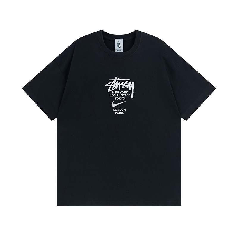 9_Stussy T-shirt