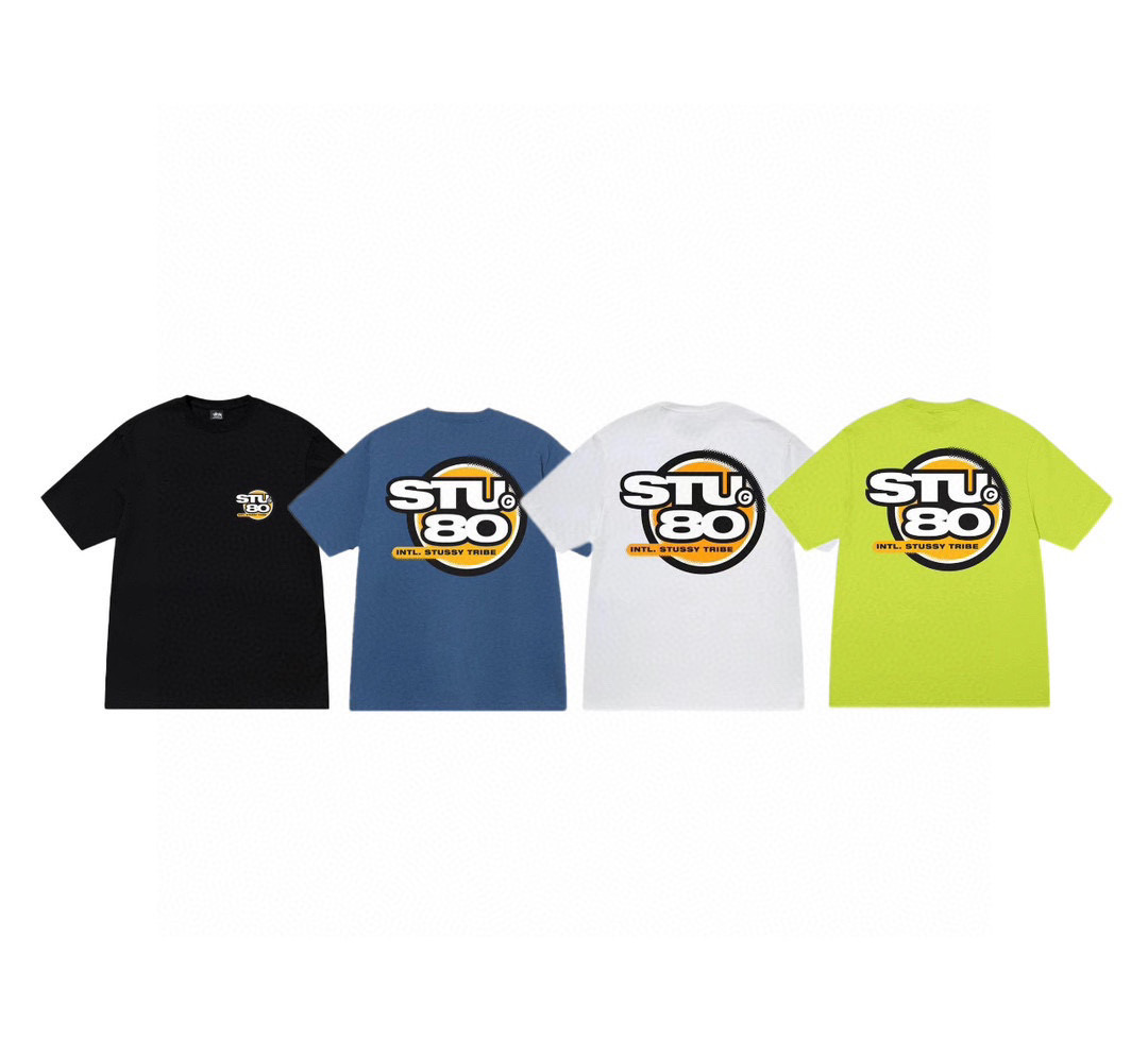 20_Stussy T-shirt