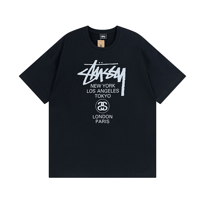 50_Stussy T-shirt