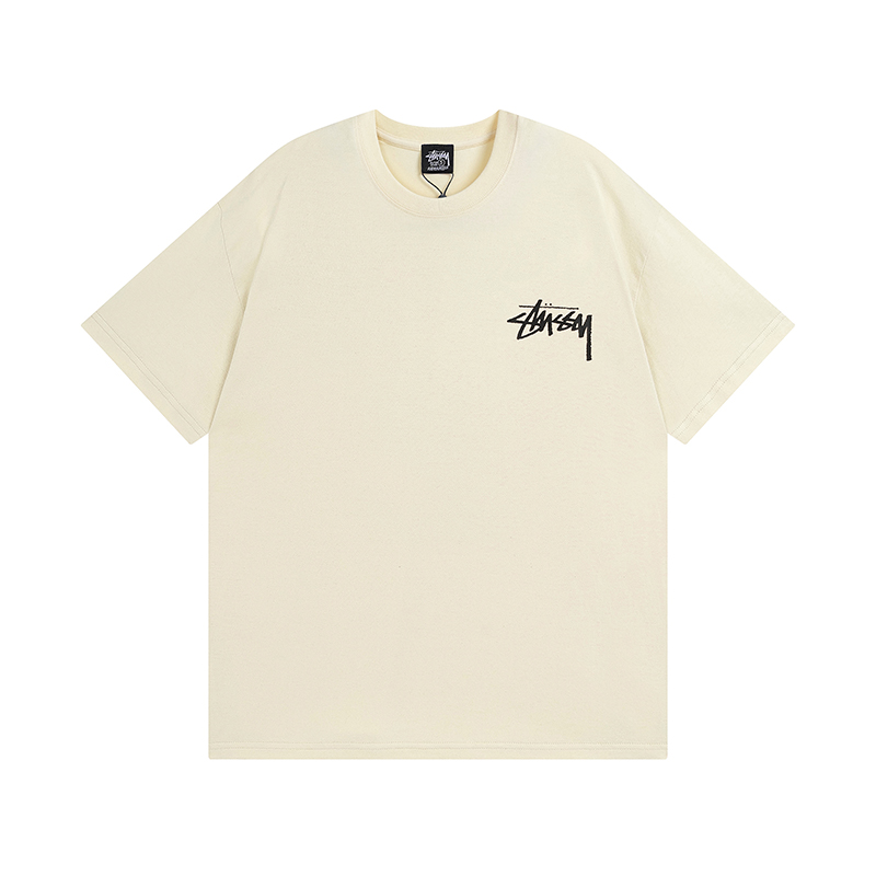 33_Stussy T-shirt