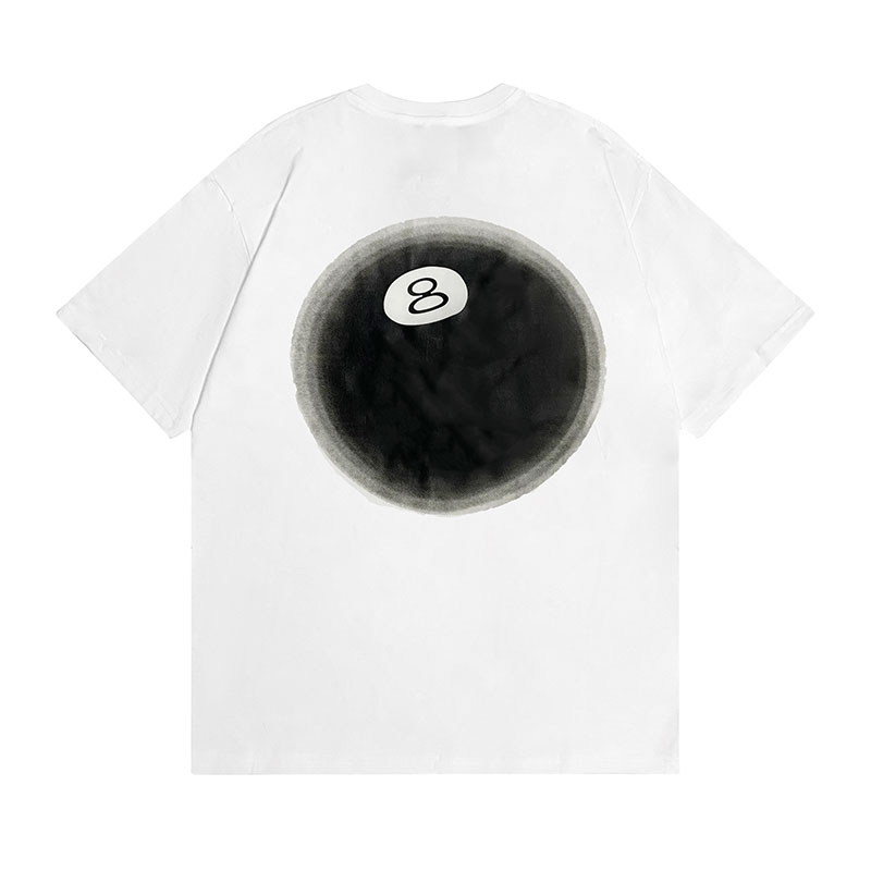 92_Stussy T-shirt