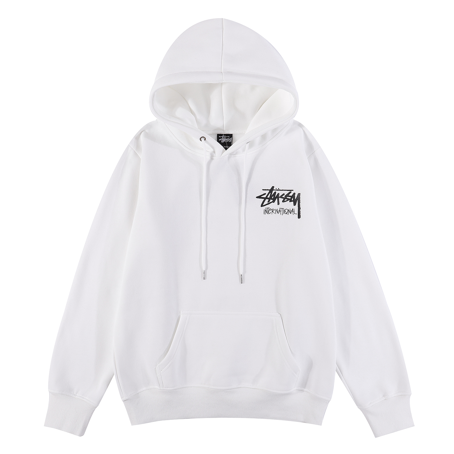 61_Stussy Hoodie