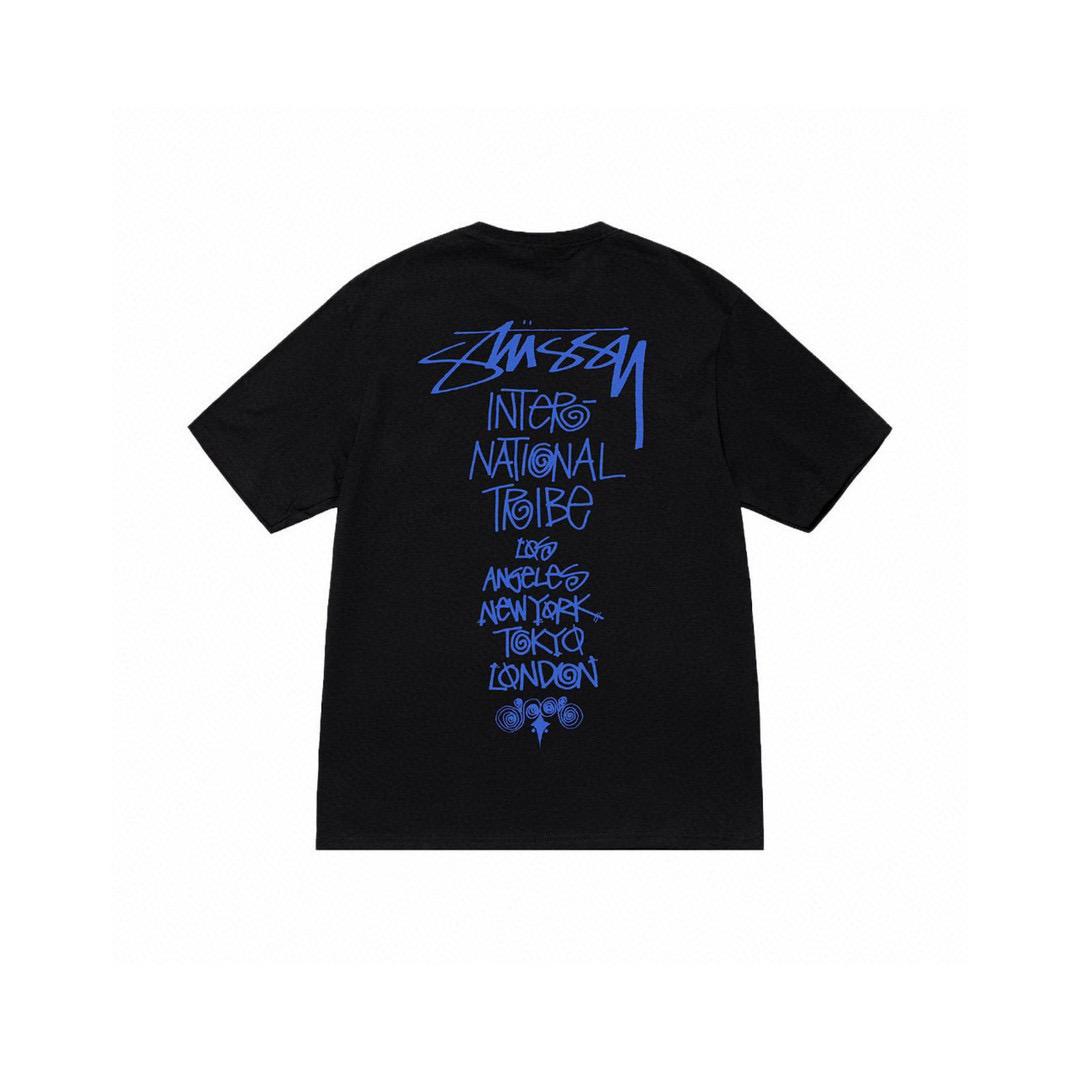 73_Stussy T-shirt
