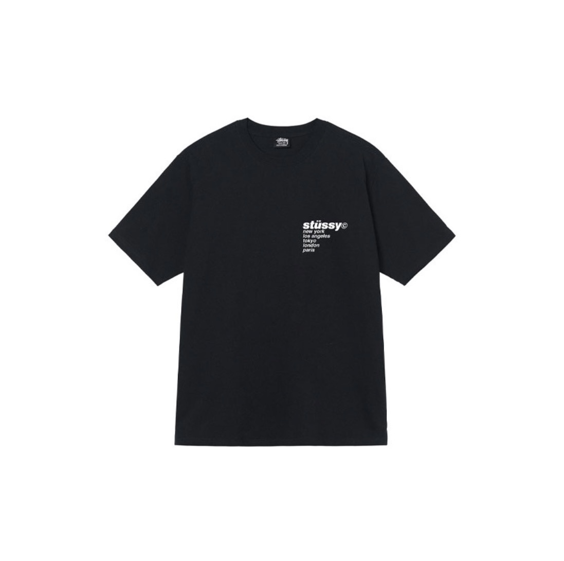 26_Stussy T-shirt