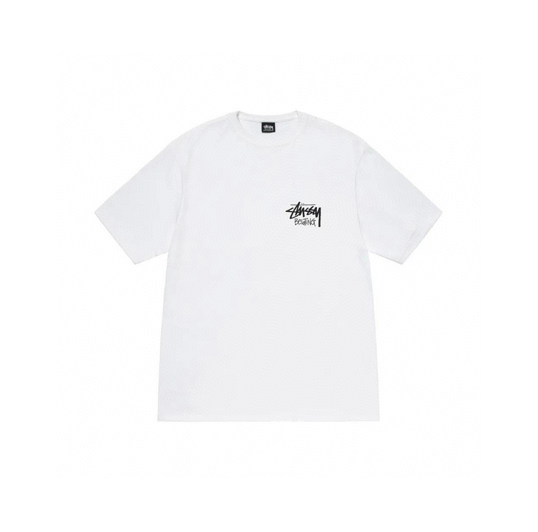 25_Stussy T-shirt