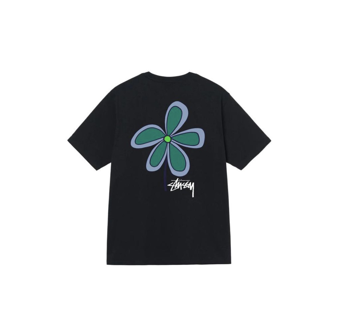 16_Stussy T-shirt