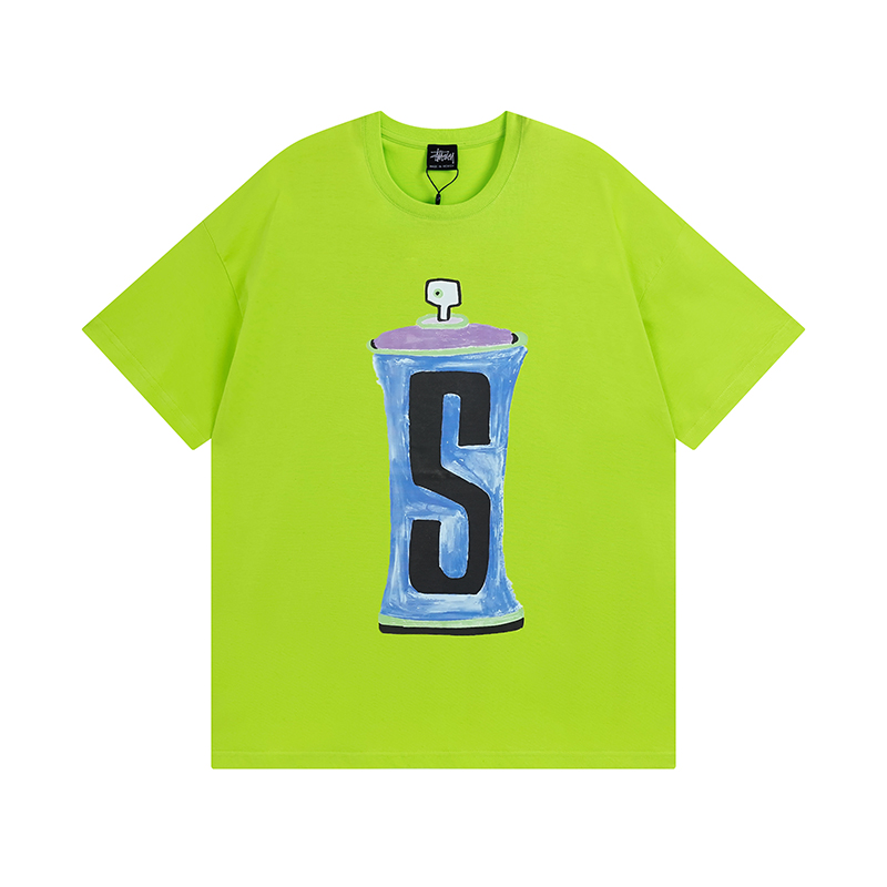 61_Stussy T-shirt