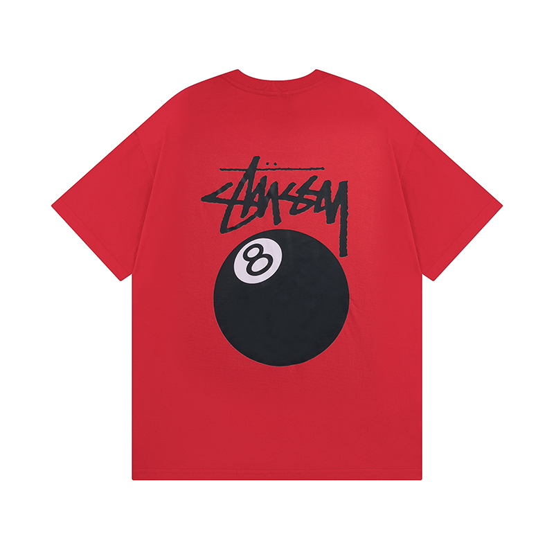 106_Stussy T-shirt