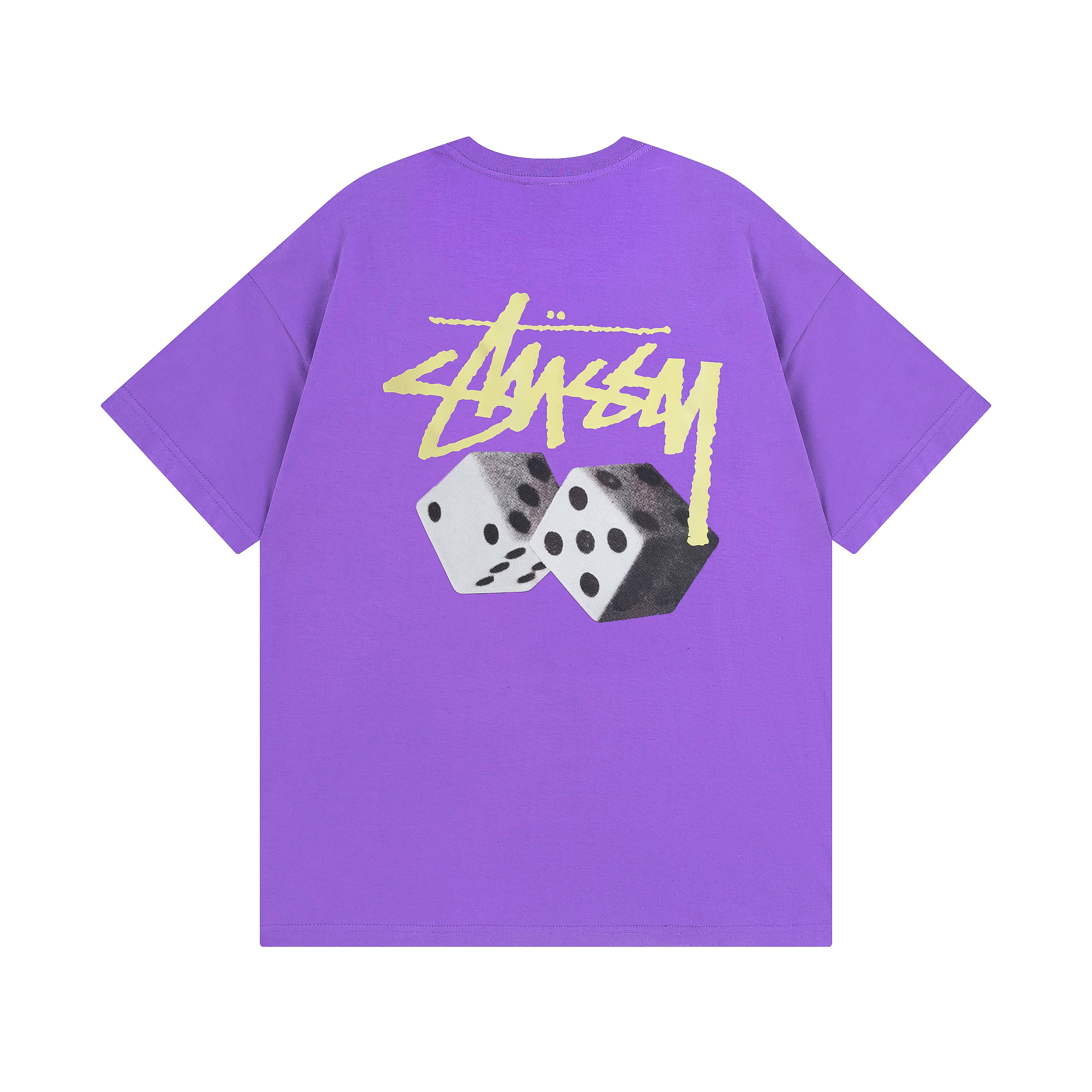 7_Stussy T-shirt