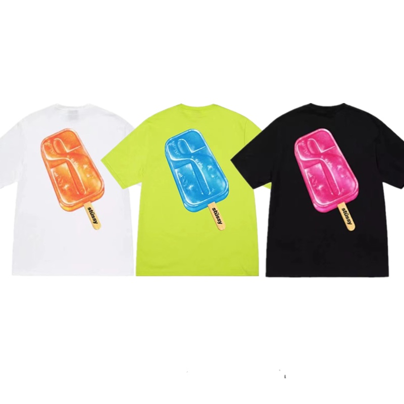 25_Stussy T-shirt