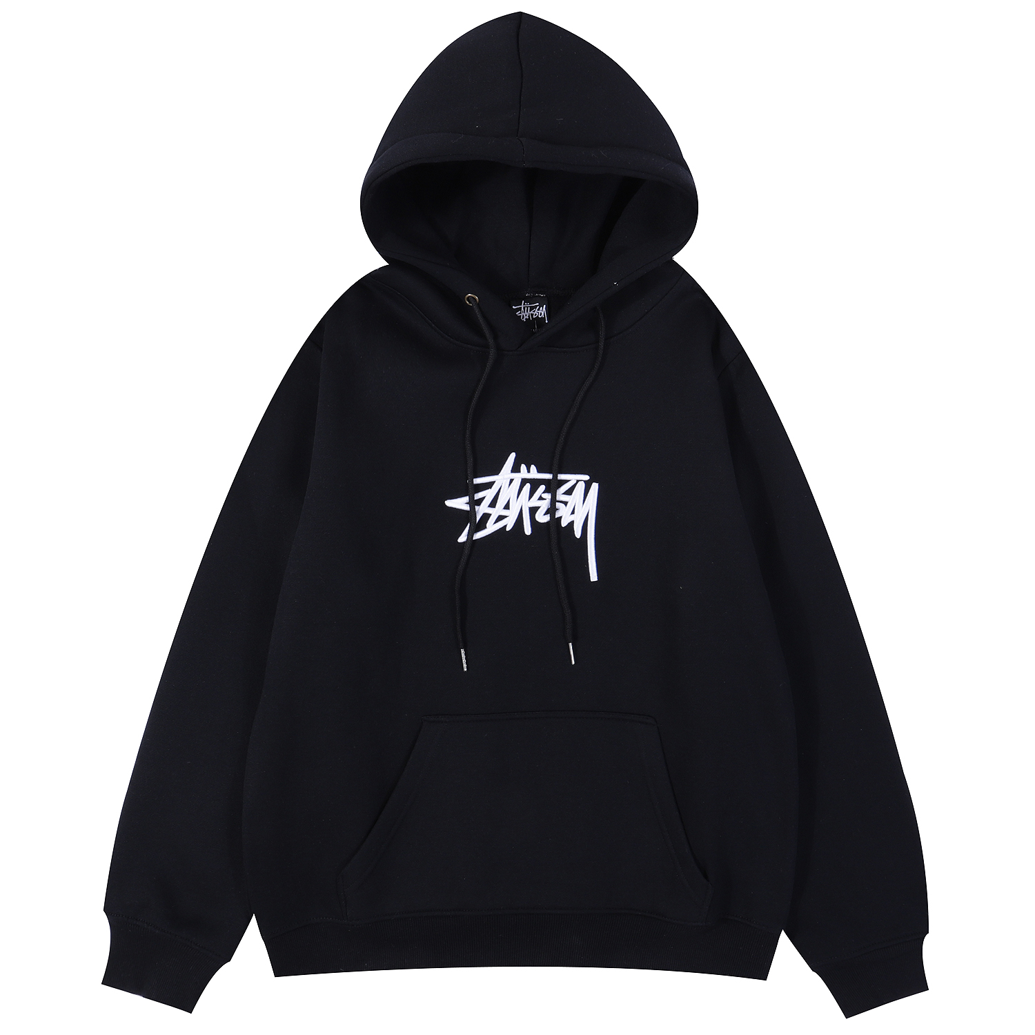 62_Stussy Hoodie