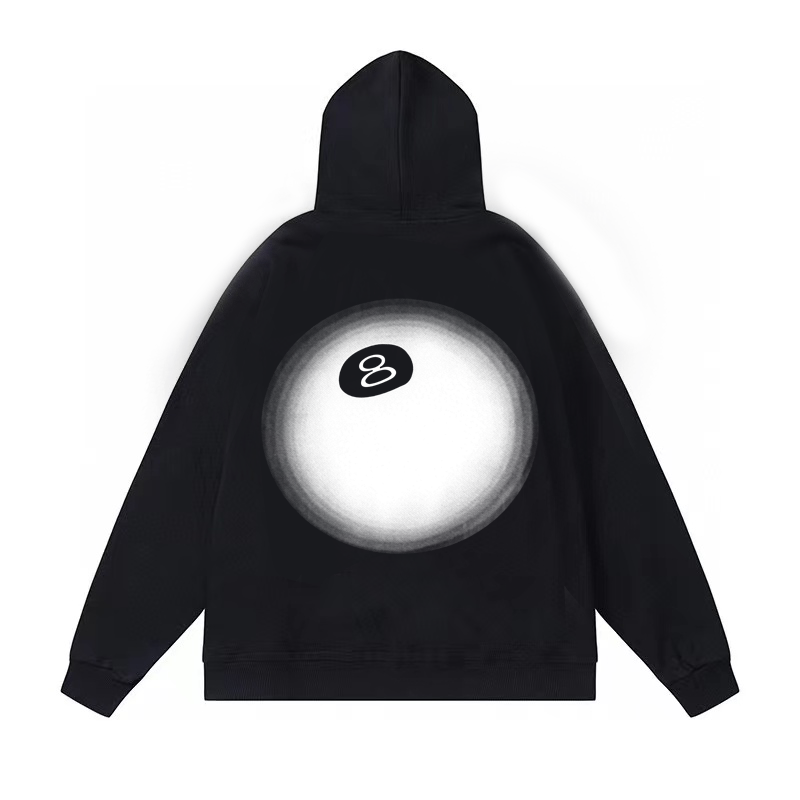 11_Stussy Hoodie