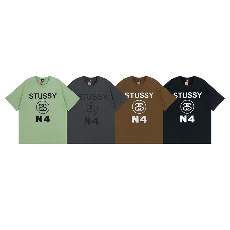 51_Stussy T-shirt
