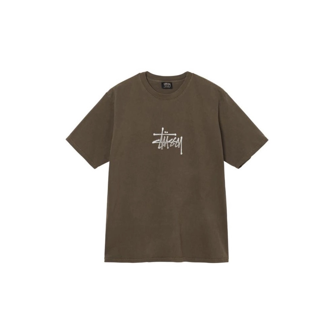 33_Stussy T-shirt
