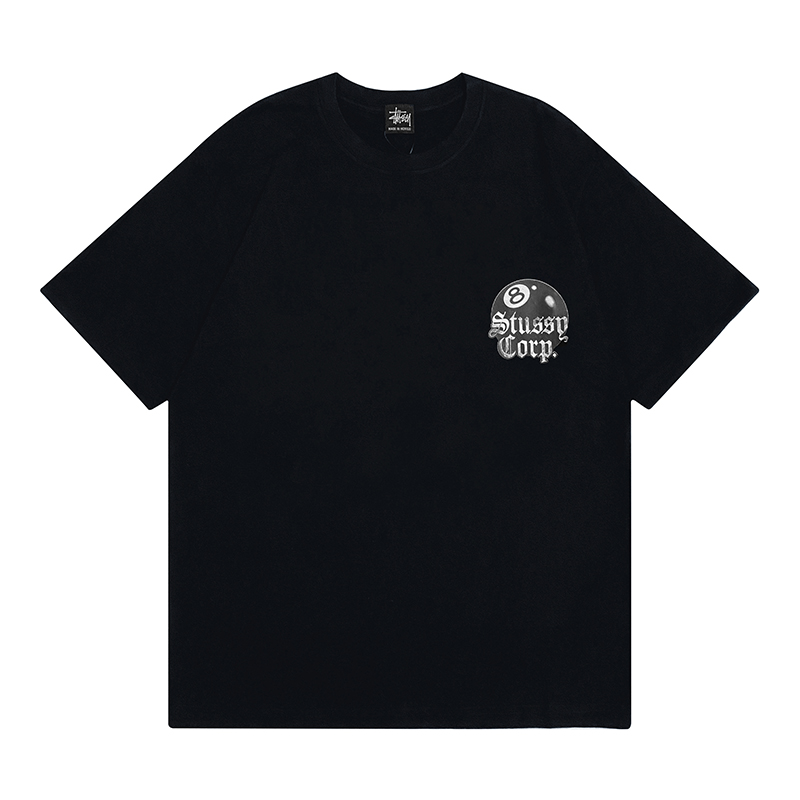 91_Stussy T-shirt