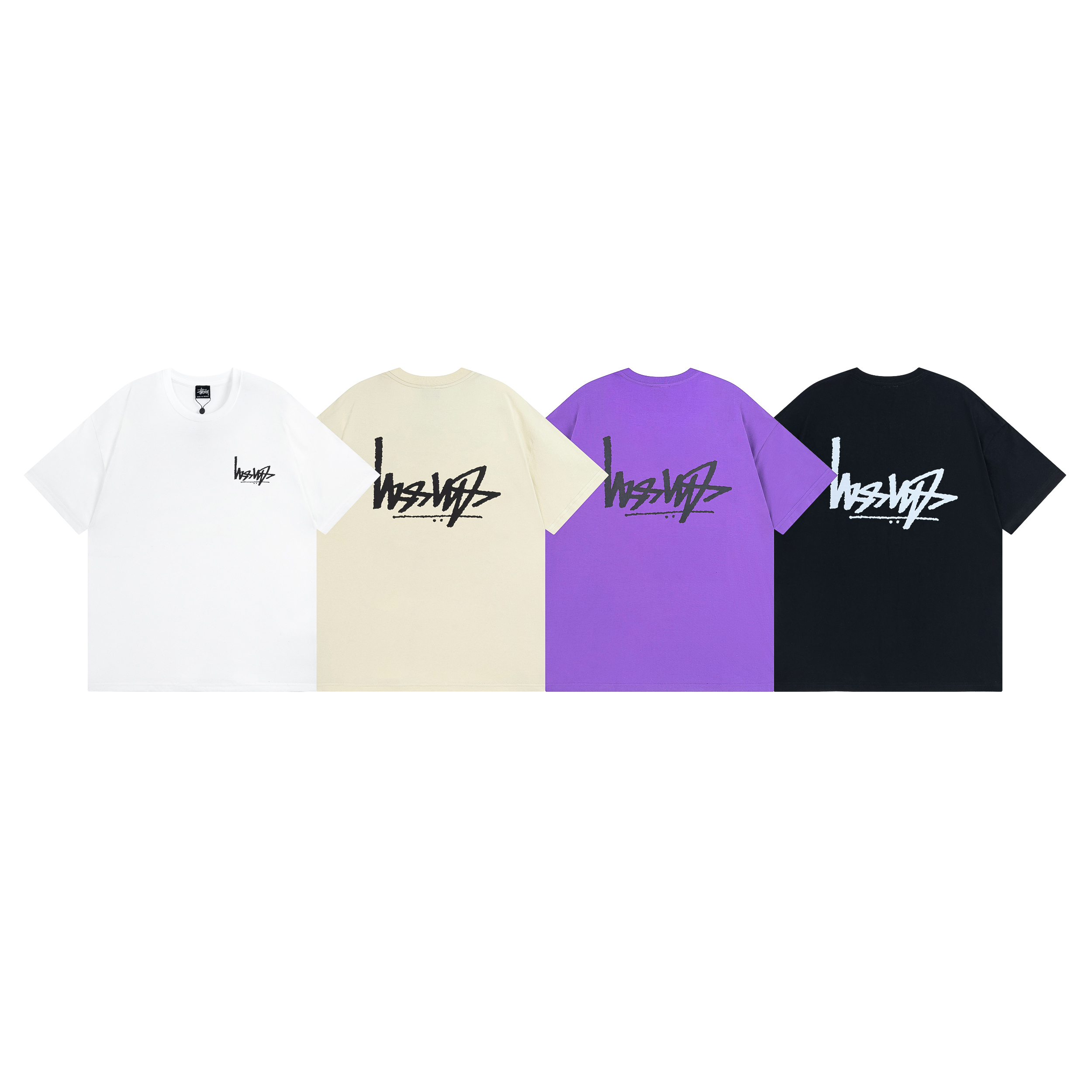 100_Stussy T-shirt