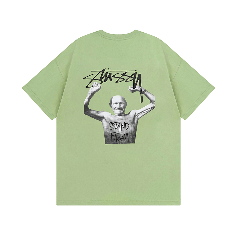 64_Stussy T-shirt