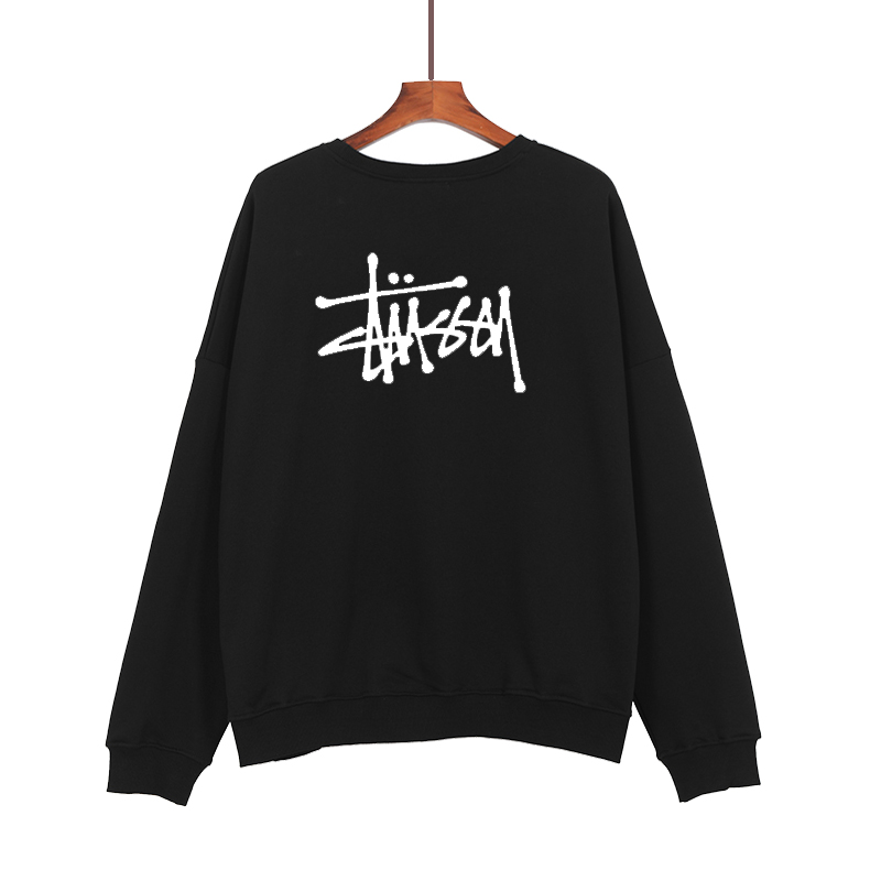 108_Stussy Crewneck
