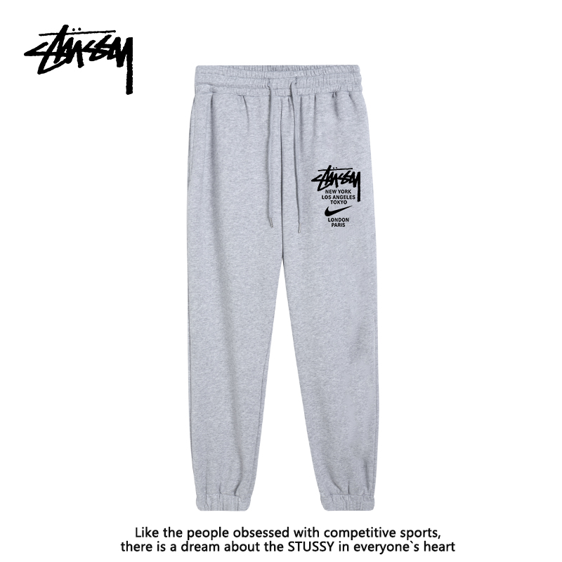 82_Stussy Pants
